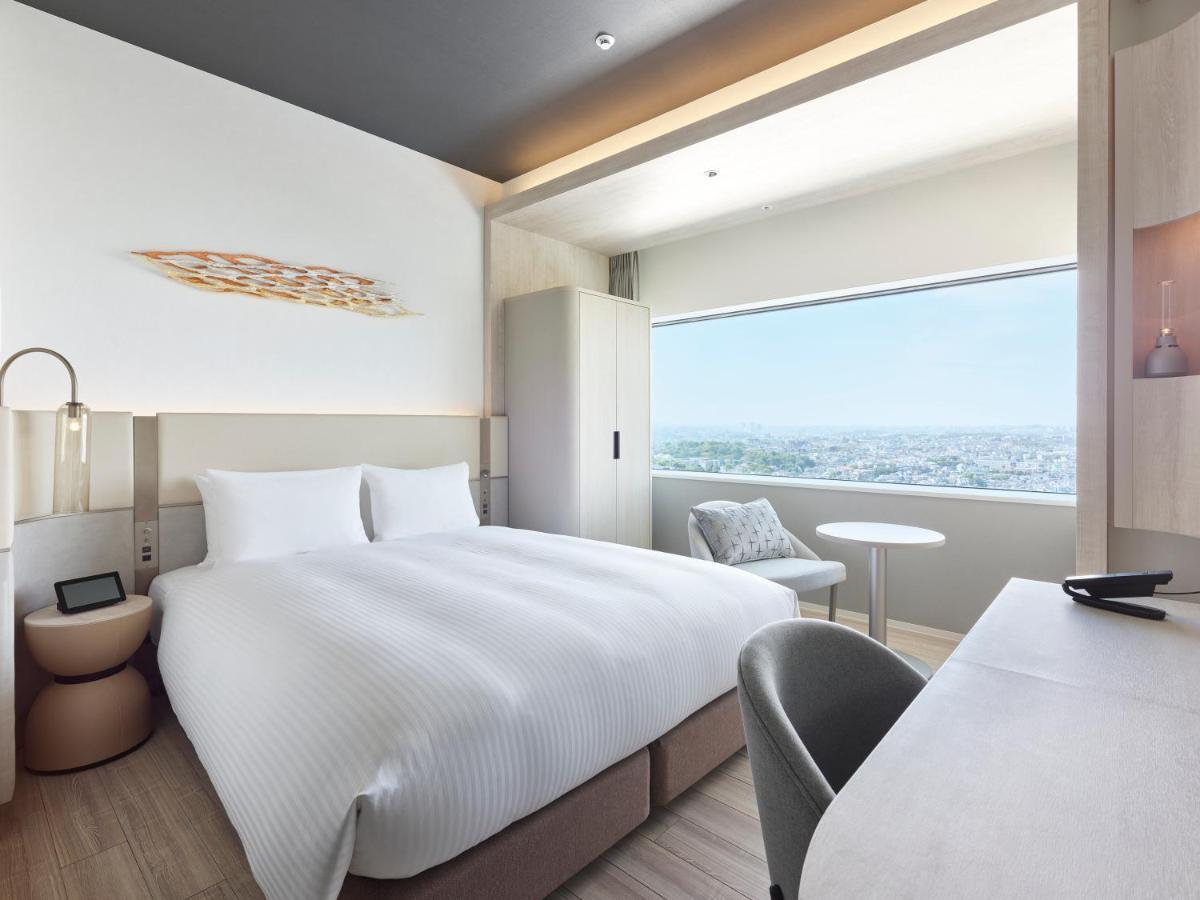 Mitsui Garden Hotel Yokohama Minatomirai Premier ภายนอก รูปภาพ