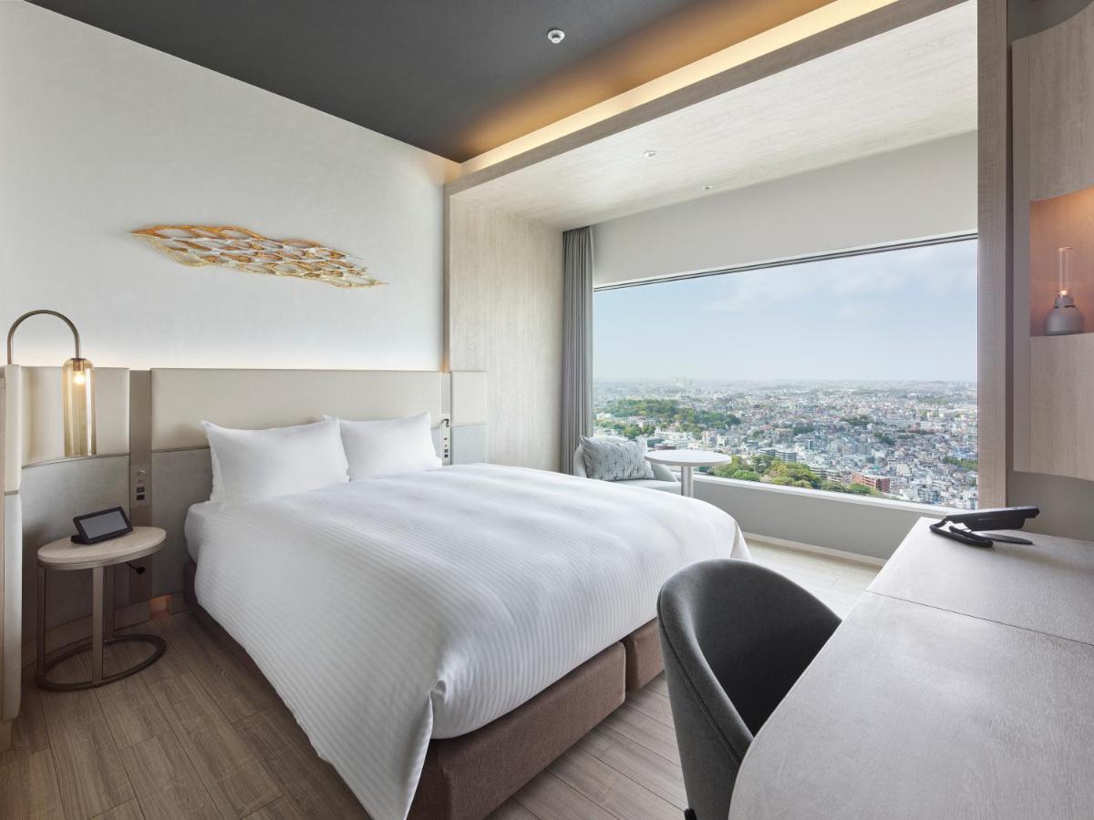 Mitsui Garden Hotel Yokohama Minatomirai Premier ภายนอก รูปภาพ