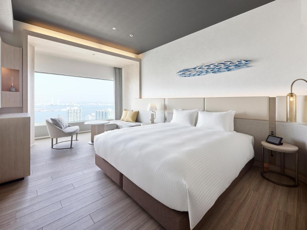 Mitsui Garden Hotel Yokohama Minatomirai Premier ภายนอก รูปภาพ