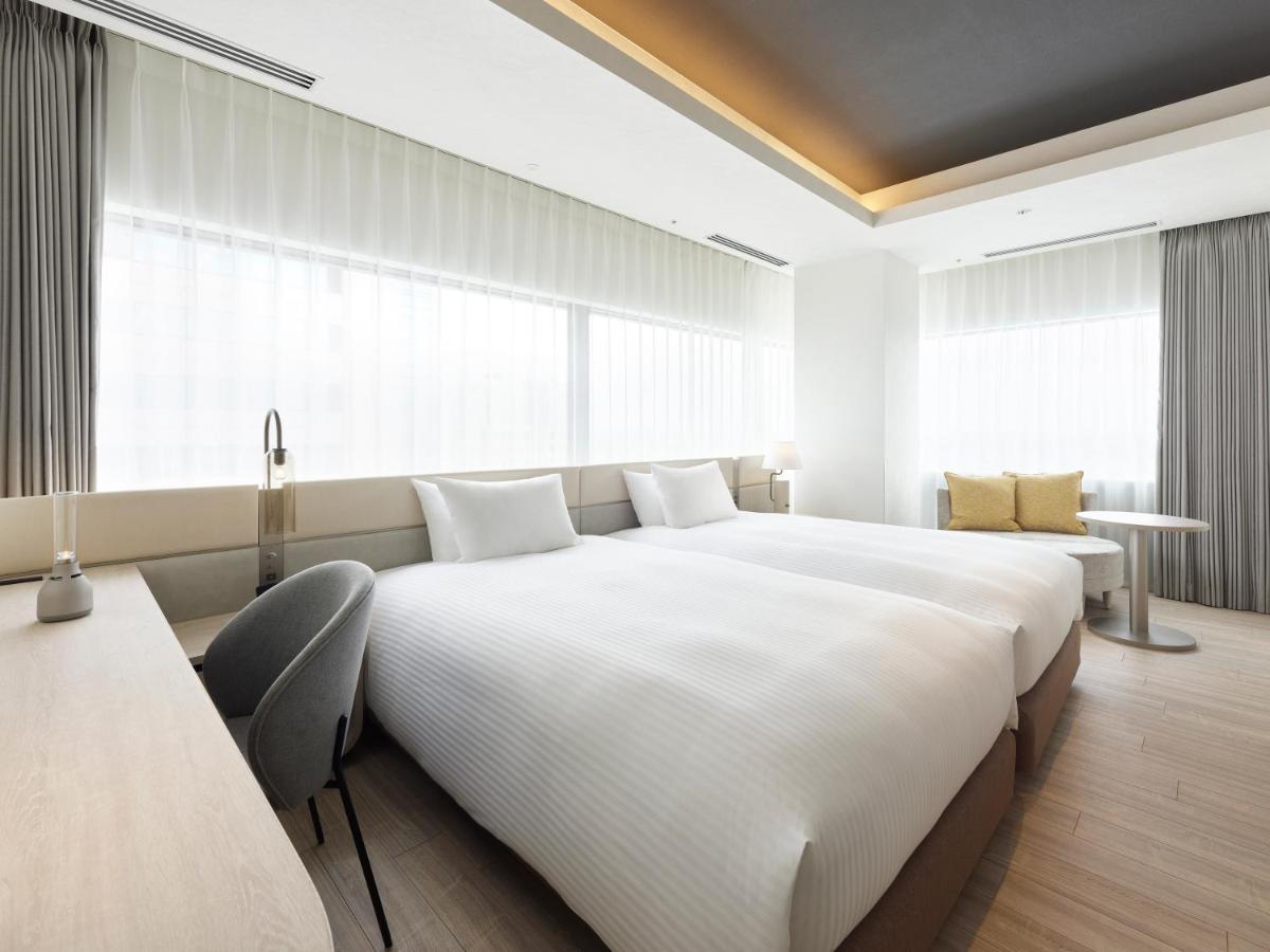 Mitsui Garden Hotel Yokohama Minatomirai Premier ภายนอก รูปภาพ