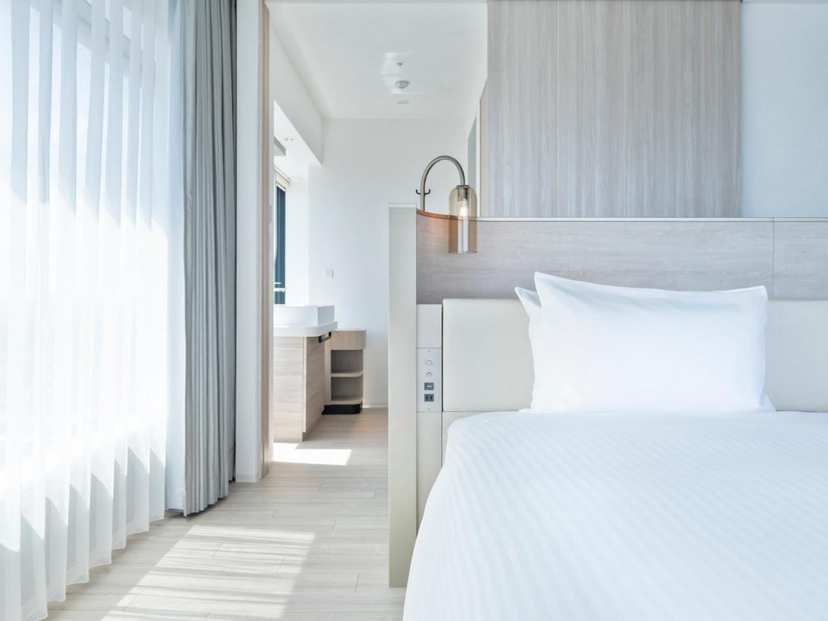 Mitsui Garden Hotel Yokohama Minatomirai Premier ภายนอก รูปภาพ