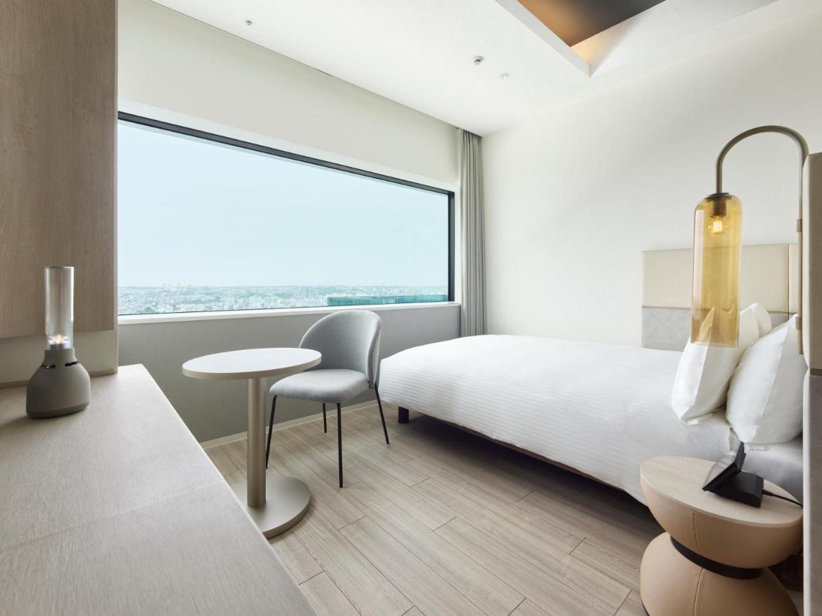 Mitsui Garden Hotel Yokohama Minatomirai Premier ภายนอก รูปภาพ